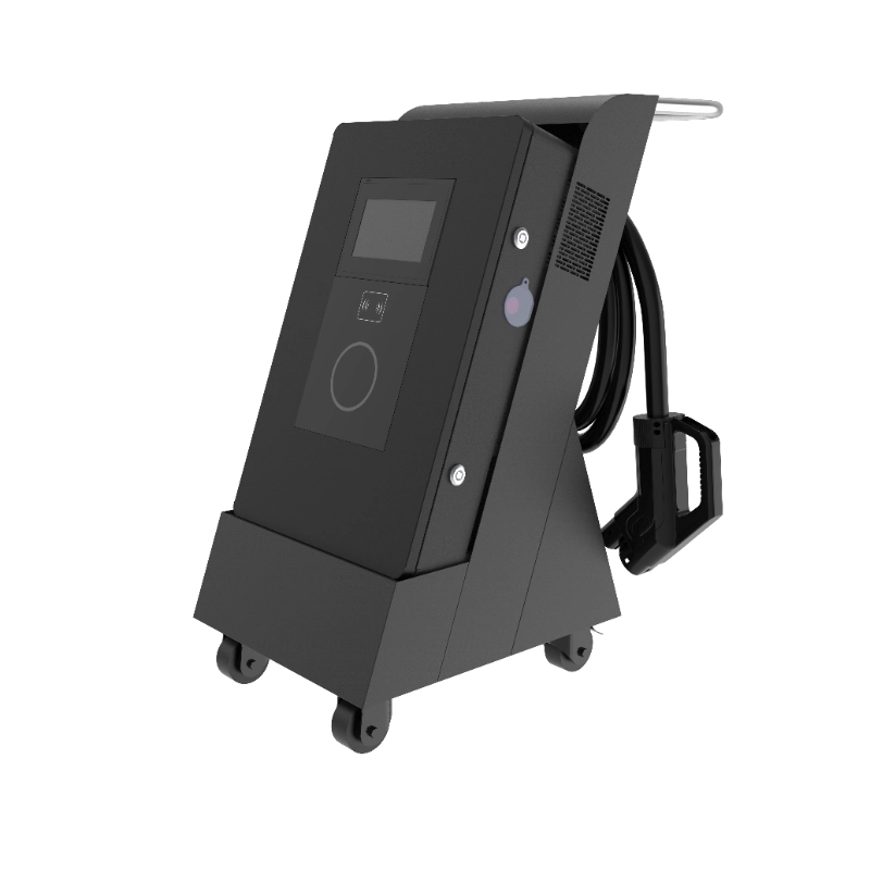 Mobile DC Charging Station