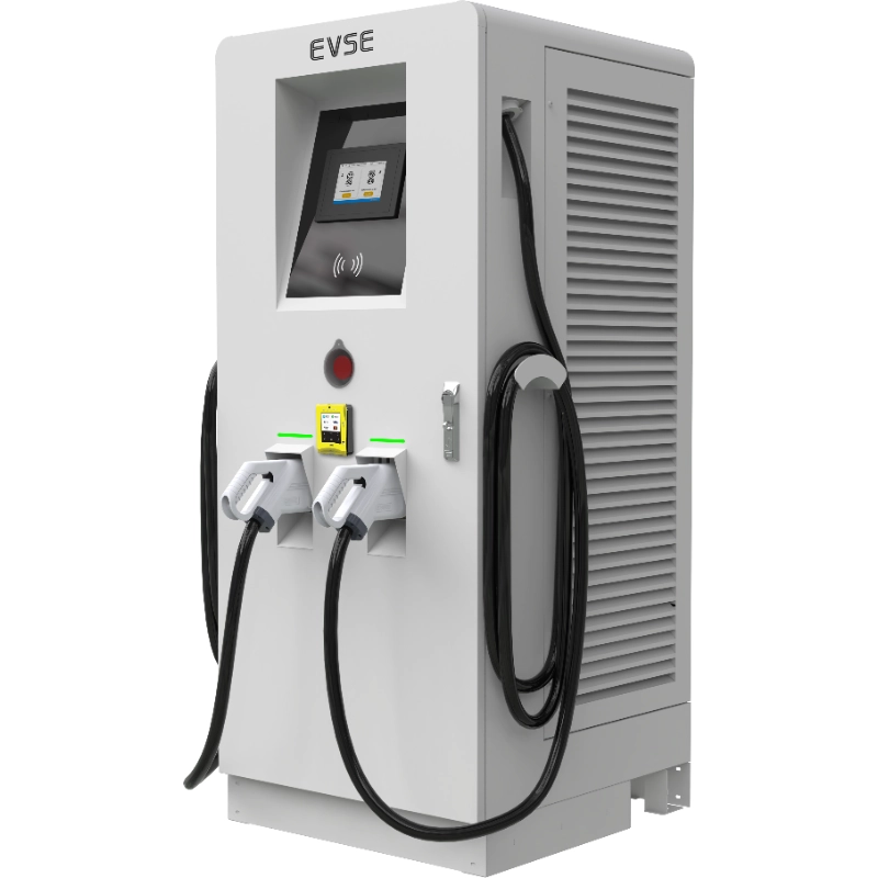 DC Fast Charging Station