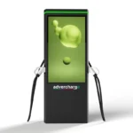 DC Advertising Charging Station