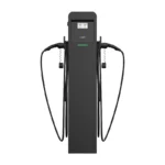 Dual‑gun Floor‑mount AC Charger