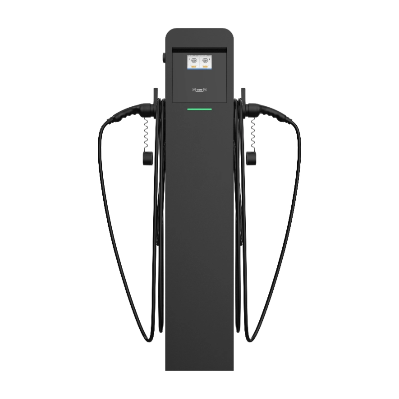 feee35d485932b865119e5fa772c15c_WH_800x800px Dual‑gun Floor‑mount AC Charger - Image 1