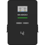 Dual‑gun Wall‑mount AC Charger - Image 2